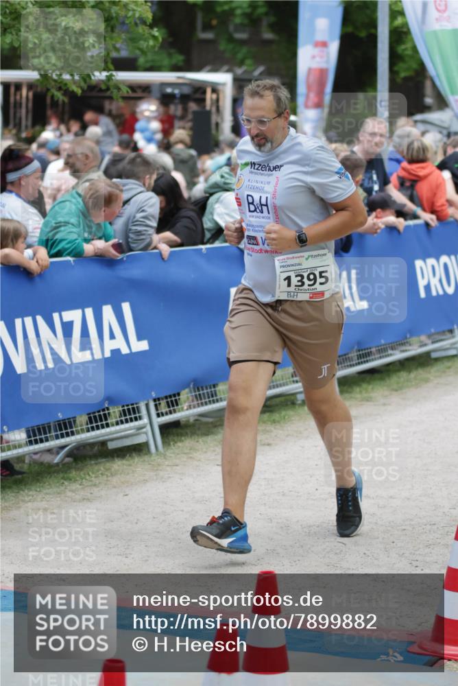 17.05.2025 - Störlauf H.Heesch http://msf.ph/oto/7899882 17.05.2025 15:15:49 Ziel 2025, 1395 meine-sportfotos.de