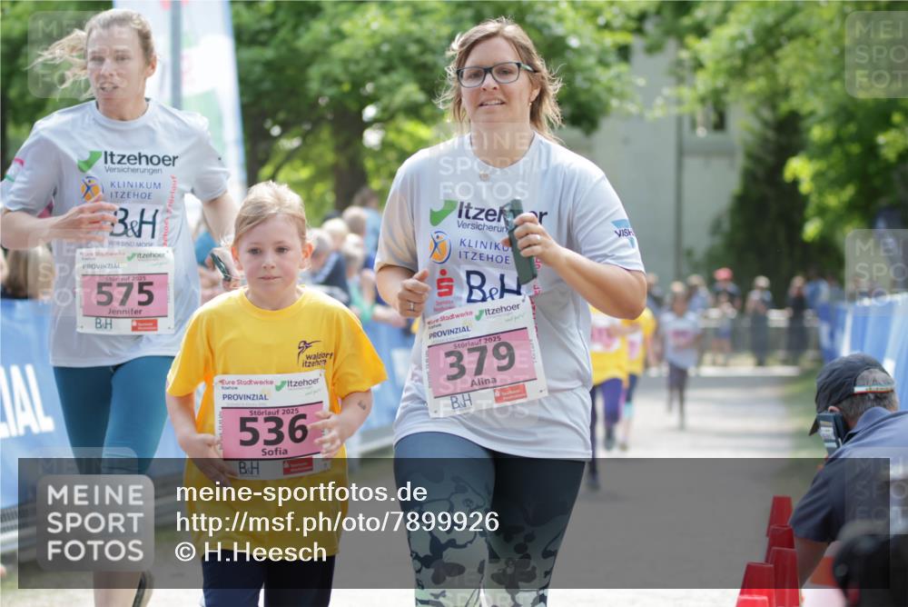 17.05.2025 - Störlauf H.Heesch http://msf.ph/oto/7899926 17.05.2025 14:00:04 Ziel 2025, 575, 2025, 379, 2025, 536 meine-sportfotos.de
