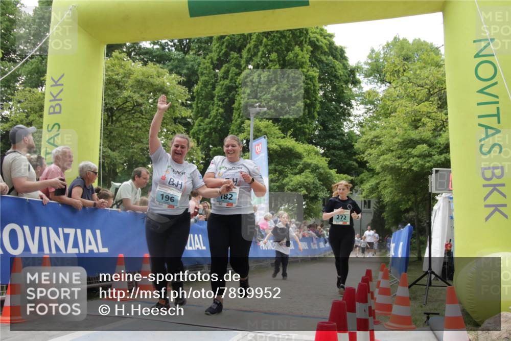 17.05.2025 - Störlauf H.Heesch http://msf.ph/oto/7899952 17.05.2025 13:46:47 Ziel 5, 196, 272 meine-sportfotos.de