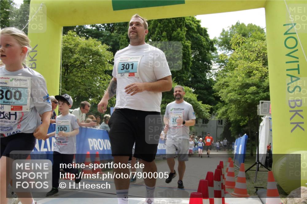 17.05.2025 - Störlauf H.Heesch http://msf.ph/oto/7900005 17.05.2025 13:46:59 Ziel 301, 2025, 300, 100, 26 meine-sportfotos.de