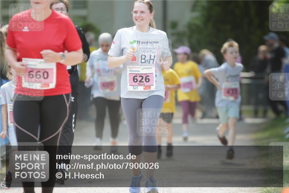 17.05.2025 - Störlauf H.Heesch http://msf.ph/oto/7900026 17.05.2025 14:00:31 Ziel 660, 609, 2025, 626, 431 meine-sportfotos.de