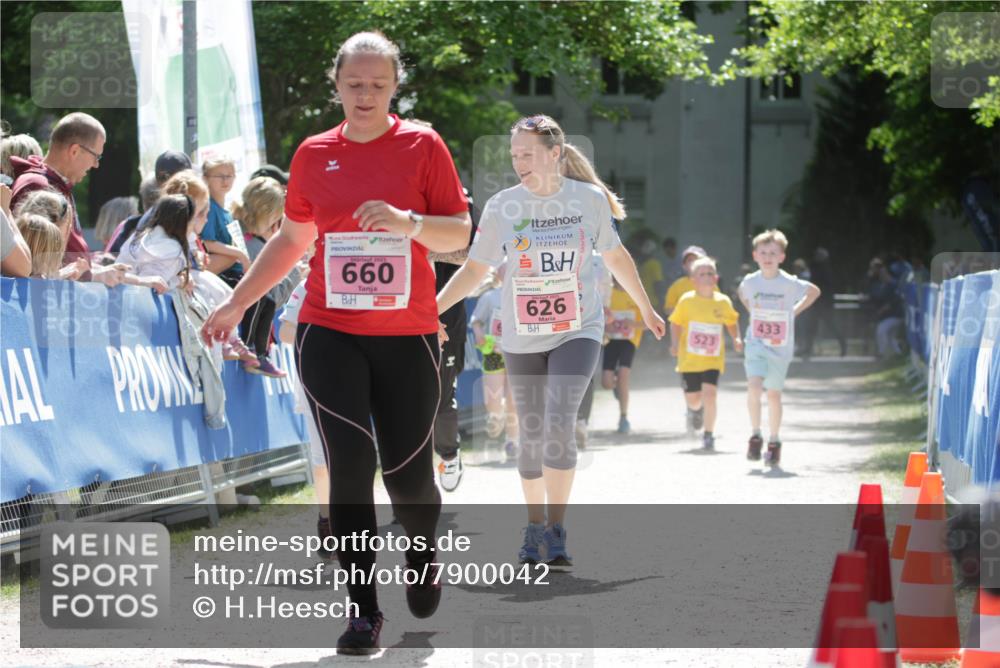 17.05.2025 - Störlauf H.Heesch http://msf.ph/oto/7900042 17.05.2025 14:00:35 Ziel 660, 626, 523, 433 meine-sportfotos.de