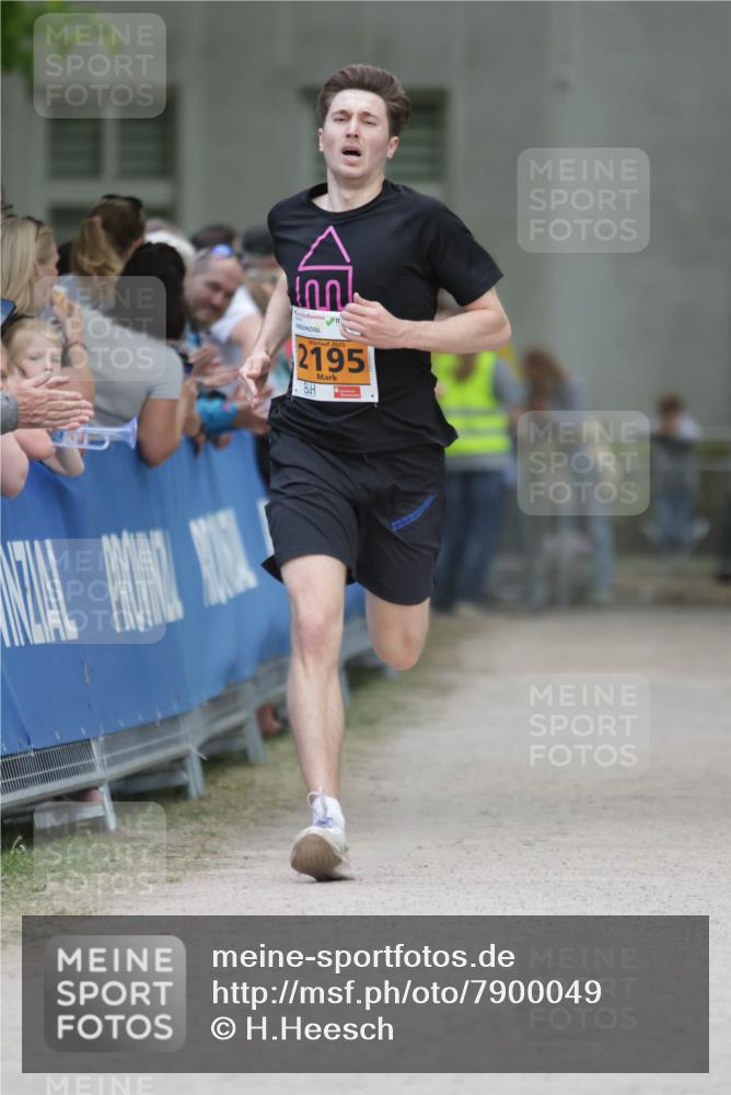 17.05.2025 - Störlauf H.Heesch http://msf.ph/oto/7900049 17.05.2025 15:20:55 Ziel 2025, 2195 meine-sportfotos.de
