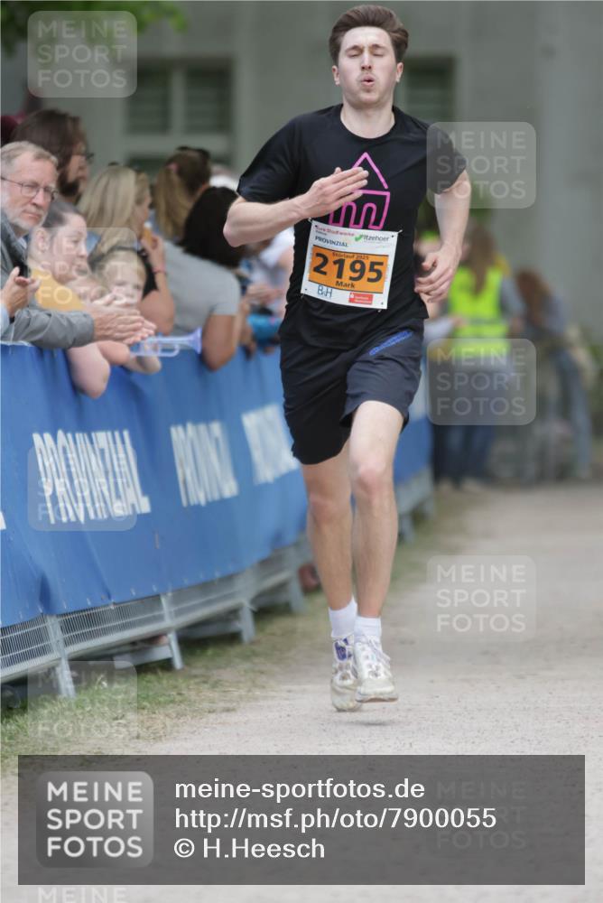 17.05.2025 - Störlauf H.Heesch http://msf.ph/oto/7900055 17.05.2025 15:20:55 Ziel 2025, 2195 meine-sportfotos.de