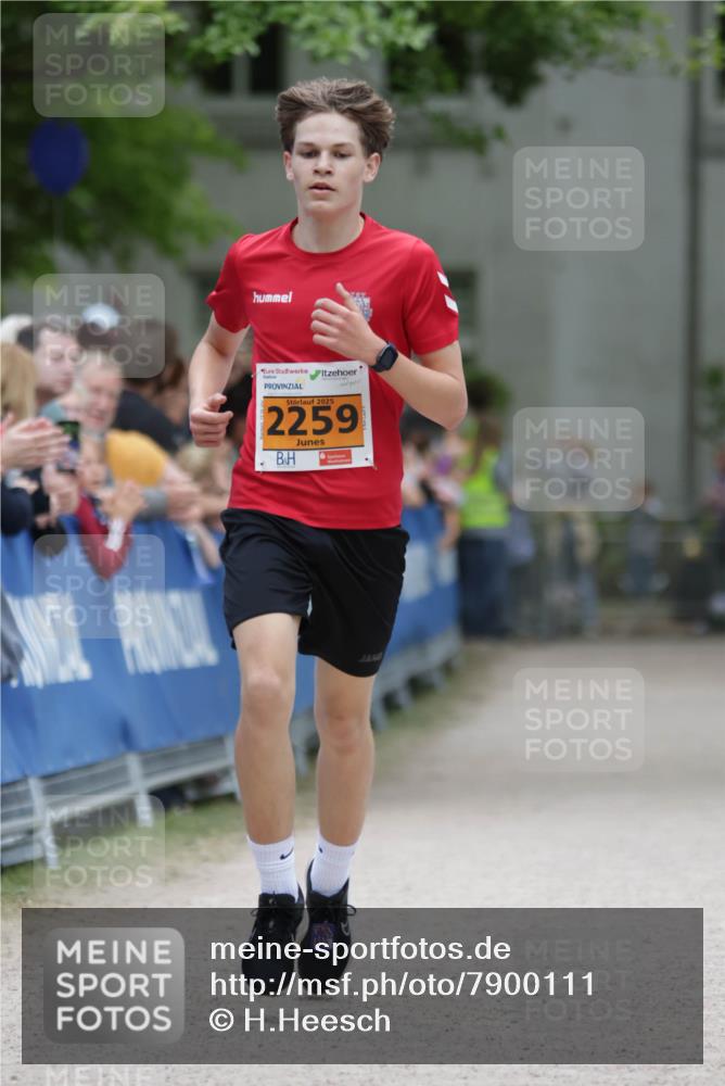 17.05.2025 - Störlauf H.Heesch http://msf.ph/oto/7900111 17.05.2025 15:21:28 Ziel 2025, 2259 meine-sportfotos.de