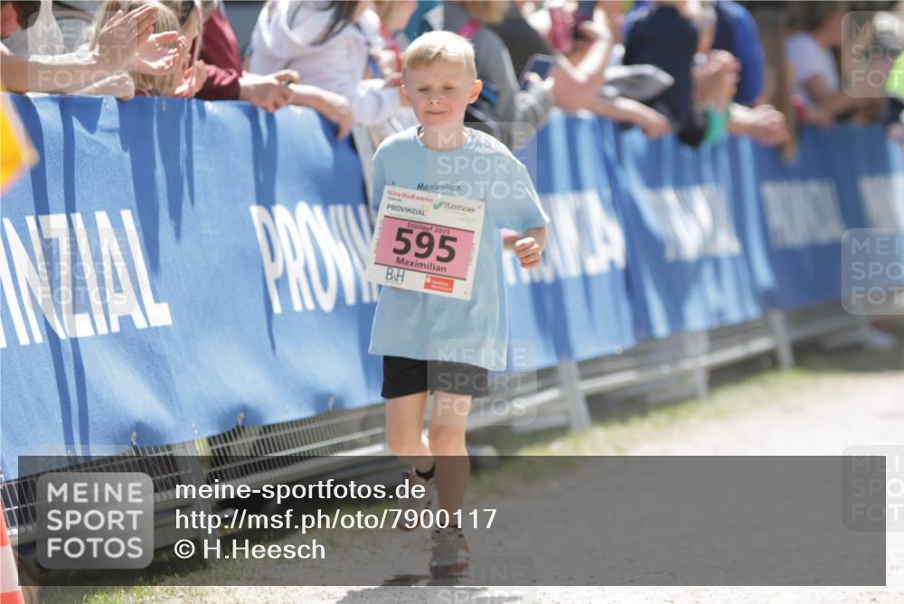 17.05.2025 - Störlauf H.Heesch http://msf.ph/oto/7900117 17.05.2025 14:01:10 Ziel 2025, 595 meine-sportfotos.de