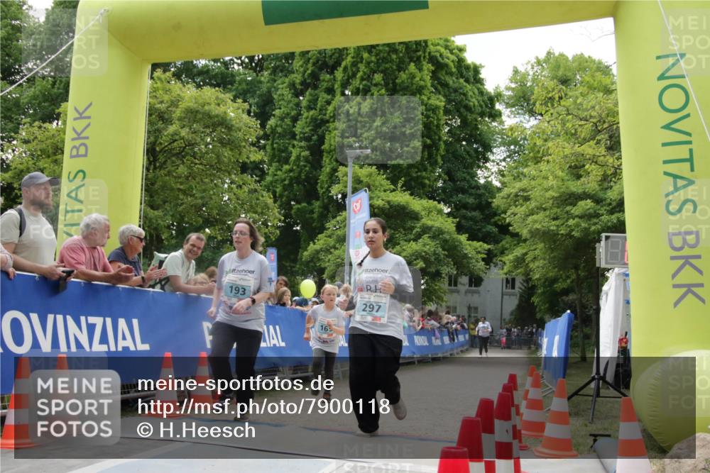 17.05.2025 - Störlauf H.Heesch http://msf.ph/oto/7900118 17.05.2025 13:48:07 Ziel 193, 297 meine-sportfotos.de