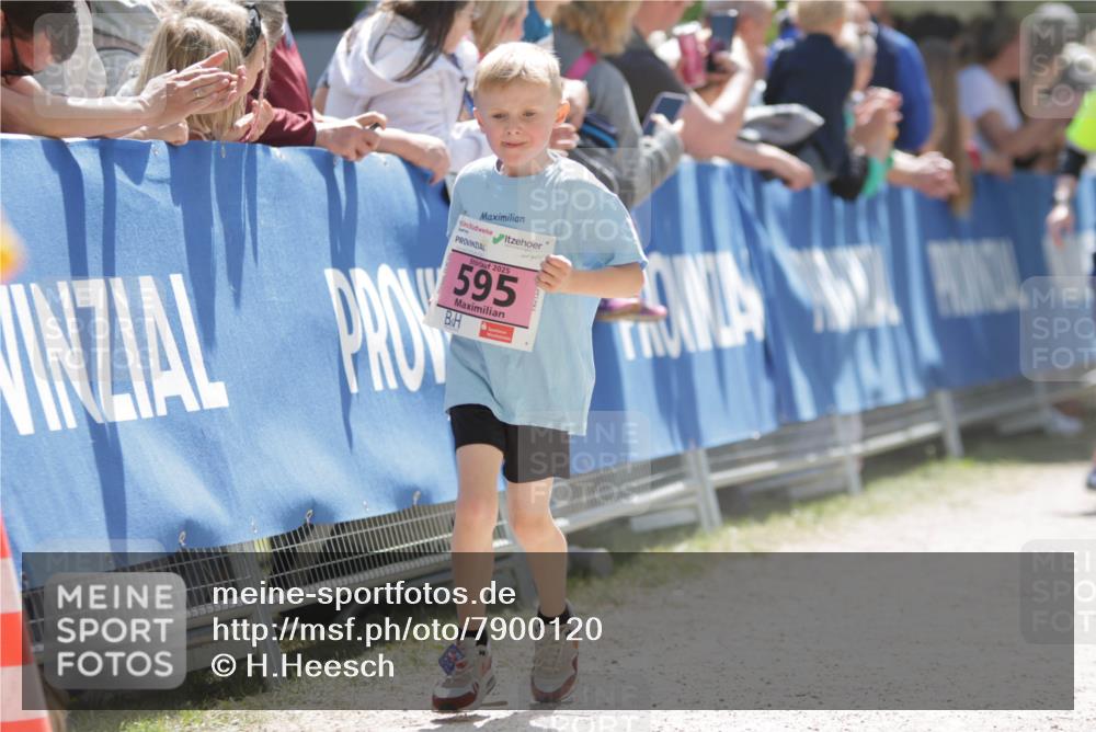 17.05.2025 - Störlauf H.Heesch http://msf.ph/oto/7900120 17.05.2025 14:01:10 Ziel 2025, 595 meine-sportfotos.de