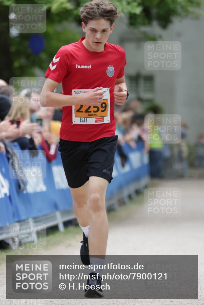 17.05.2025 - Störlauf H.Heesch http://msf.ph/oto/7900121 17.05.2025 15:21:29 Ziel 2259 meine-sportfotos.de