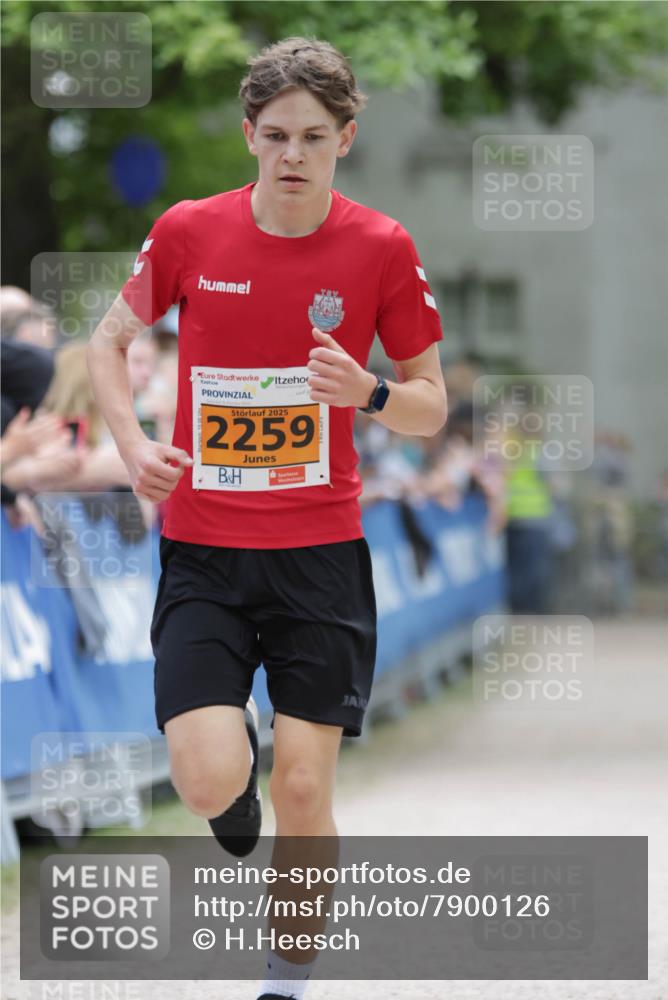 17.05.2025 - Störlauf H.Heesch http://msf.ph/oto/7900126 17.05.2025 15:21:29 Ziel 2025, 2259 meine-sportfotos.de