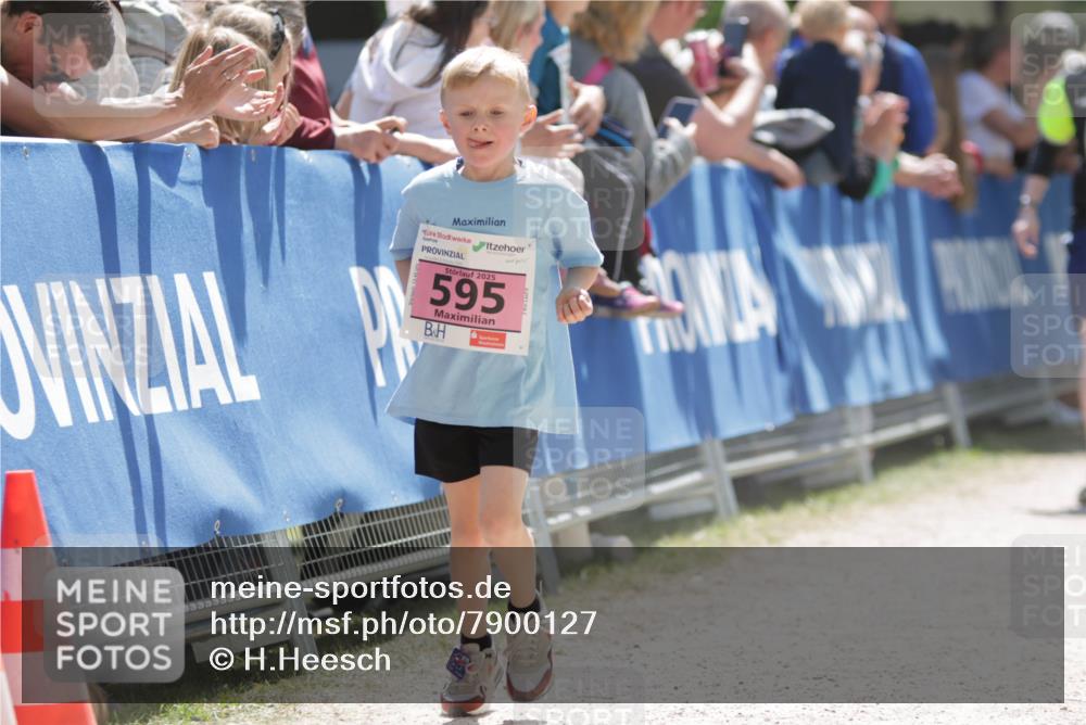 17.05.2025 - Störlauf H.Heesch http://msf.ph/oto/7900127 17.05.2025 14:01:10 Ziel 2025, 595 meine-sportfotos.de