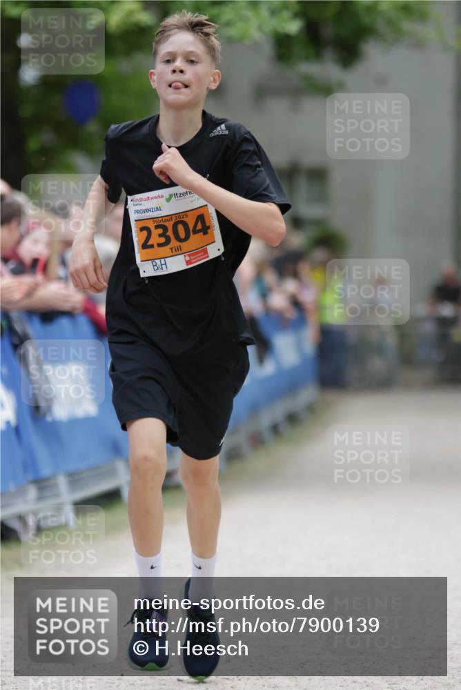 17.05.2025 - Störlauf H.Heesch http://msf.ph/oto/7900139 17.05.2025 15:21:41 Ziel 2025, 2304 meine-sportfotos.de