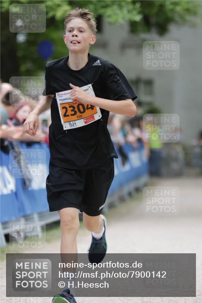 17.05.2025 - Störlauf H.Heesch http://msf.ph/oto/7900142 17.05.2025 15:21:41 Ziel 2304, 12 meine-sportfotos.de
