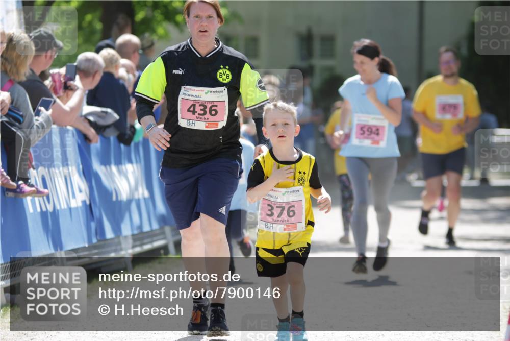 17.05.2025 - Störlauf H.Heesch http://msf.ph/oto/7900146 17.05.2025 14:01:13 Ziel 2025, 436, 2025, 376, 594, 679 meine-sportfotos.de