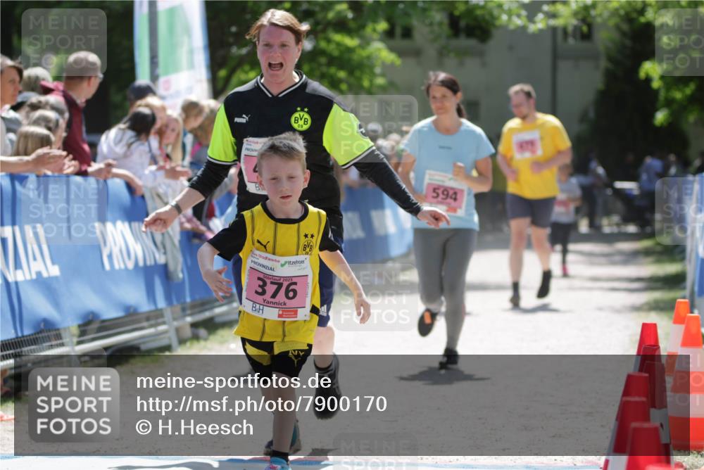 17.05.2025 - Störlauf H.Heesch http://msf.ph/oto/7900170 17.05.2025 14:01:14 Ziel 2025, 376, 594 meine-sportfotos.de