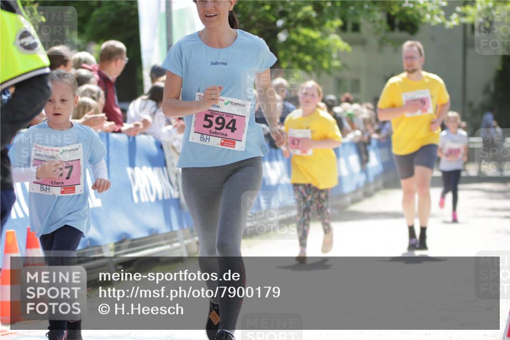17.05.2025 - Störlauf H.Heesch http://msf.ph/oto/7900179 17.05.2025 14:01:16 Ziel 125, 7, 2025, 594 meine-sportfotos.de