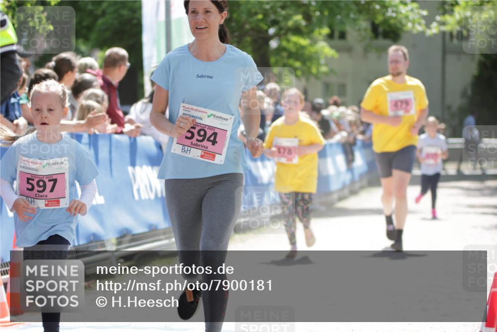 17.05.2025 - Störlauf H.Heesch http://msf.ph/oto/7900181 17.05.2025 14:01:16 Ziel 2025, 597, 2025, 594, 178, 479 meine-sportfotos.de