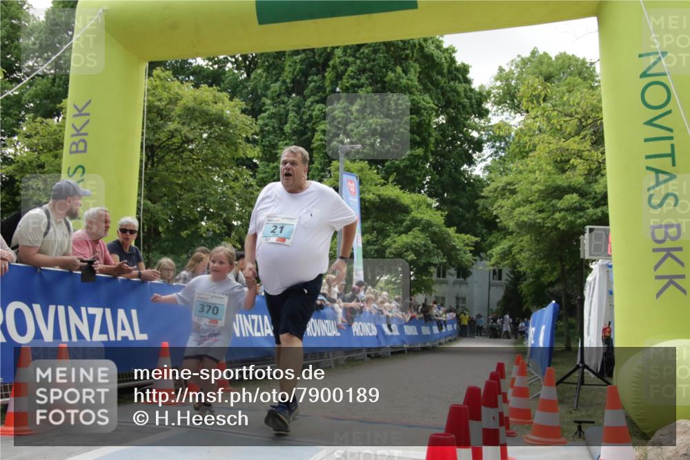 17.05.2025 - Störlauf H.Heesch http://msf.ph/oto/7900189 17.05.2025 13:49:40 Ziel 370 meine-sportfotos.de