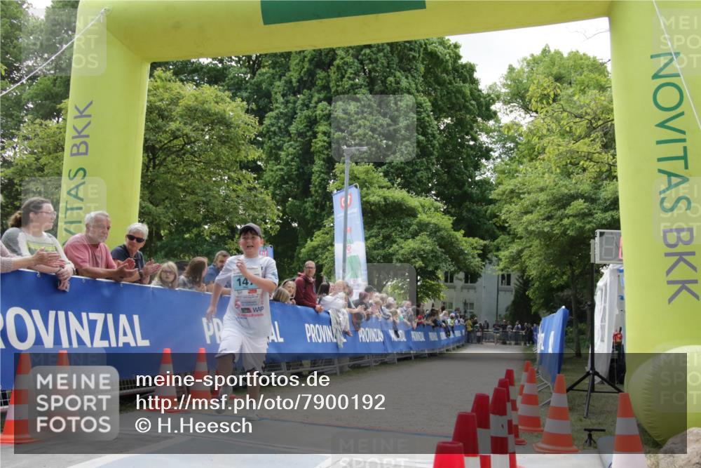 17.05.2025 - Störlauf H.Heesch http://msf.ph/oto/7900192 17.05.2025 13:50:04 Ziel  meine-sportfotos.de