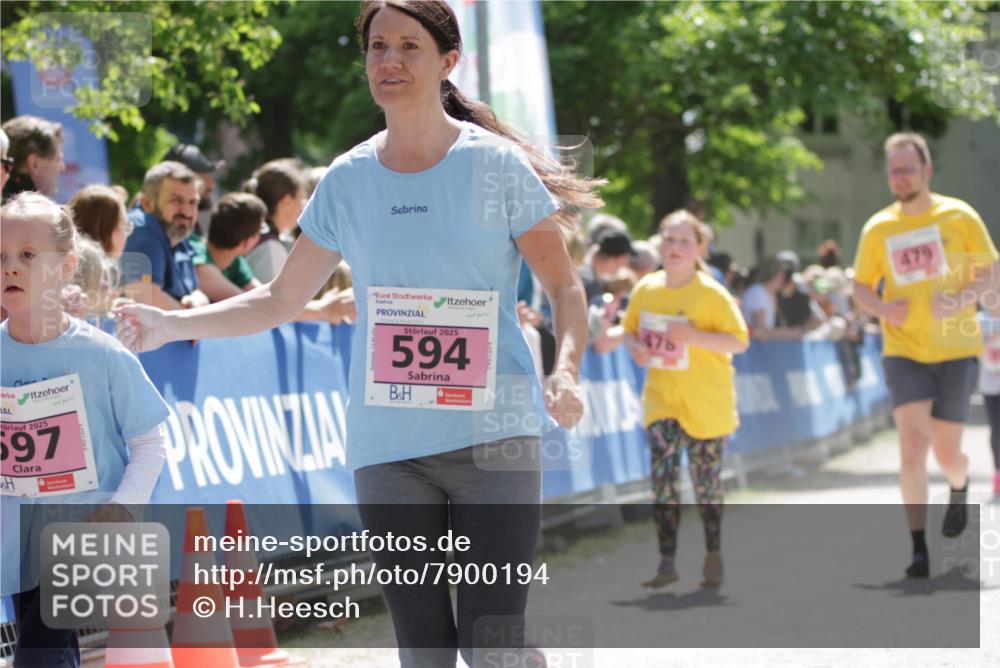 17.05.2025 - Störlauf H.Heesch http://msf.ph/oto/7900194 17.05.2025 14:01:17 Ziel 2025, 5697, 2025, 594, 476, 479 meine-sportfotos.de