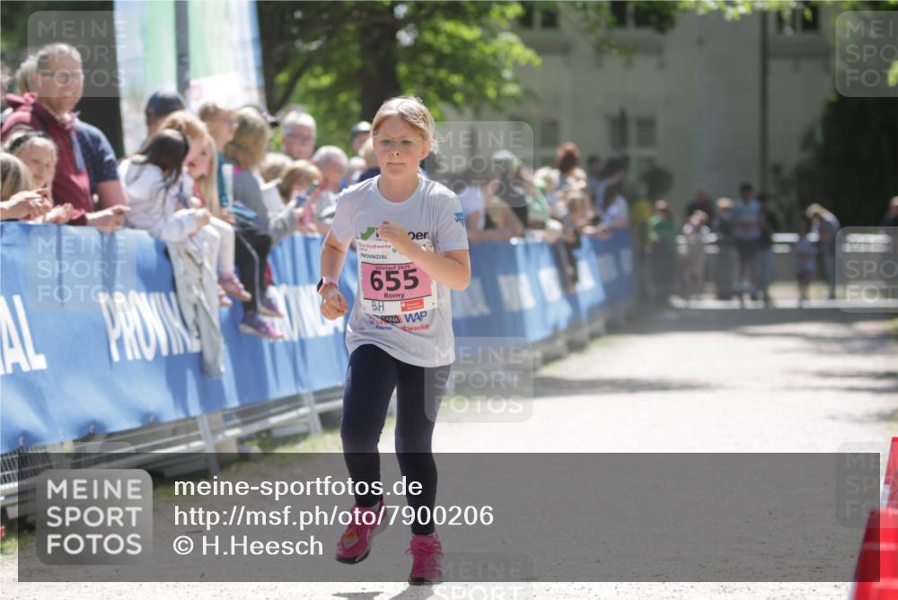17.05.2025 - Störlauf H.Heesch http://msf.ph/oto/7900206 17.05.2025 14:01:21 Ziel 2025, 655 meine-sportfotos.de