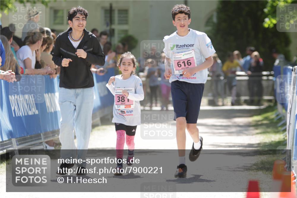 17.05.2025 - Störlauf H.Heesch http://msf.ph/oto/7900221 17.05.2025 14:01:34 Ziel 38, 202, 616 meine-sportfotos.de