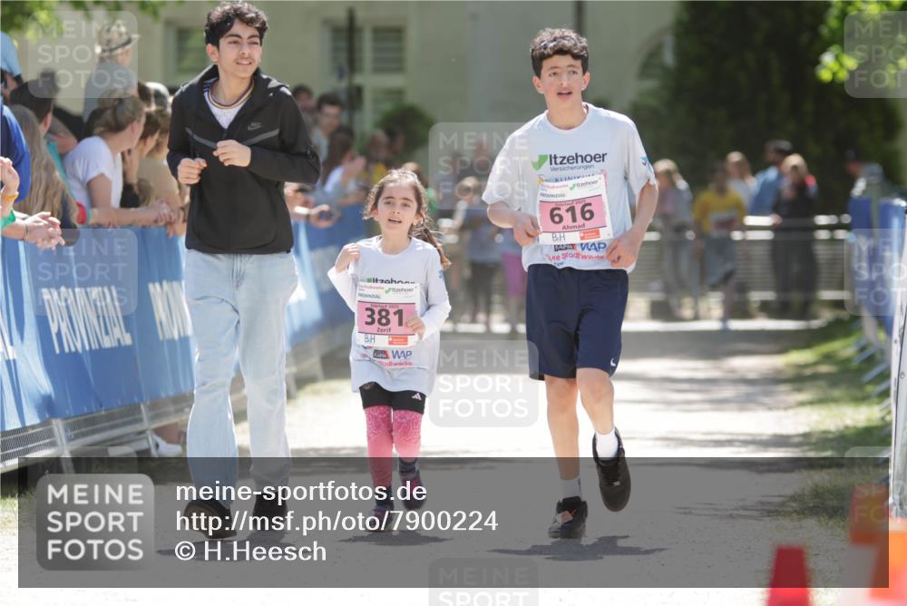 17.05.2025 - Störlauf H.Heesch http://msf.ph/oto/7900224 17.05.2025 14:01:34 Ziel 381, 2025, 616 meine-sportfotos.de