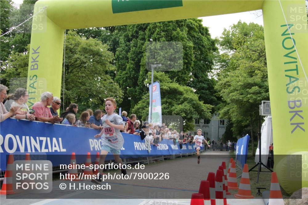 17.05.2025 - Störlauf H.Heesch http://msf.ph/oto/7900226 17.05.2025 13:54:38 Ziel  meine-sportfotos.de