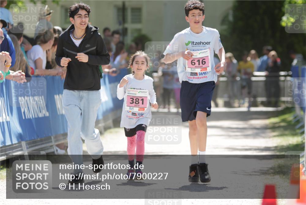 17.05.2025 - Störlauf H.Heesch http://msf.ph/oto/7900227 17.05.2025 14:01:34 Ziel 2025, 381, 2025, 616 meine-sportfotos.de