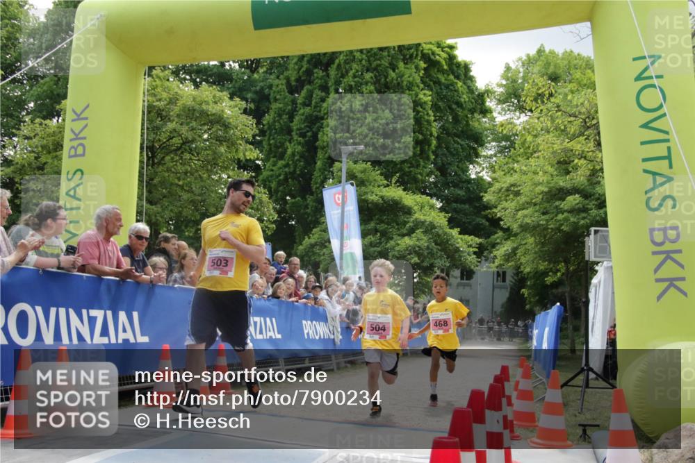 17.05.2025 - Störlauf H.Heesch http://msf.ph/oto/7900234 17.05.2025 13:55:25 Ziel 503, 504 meine-sportfotos.de