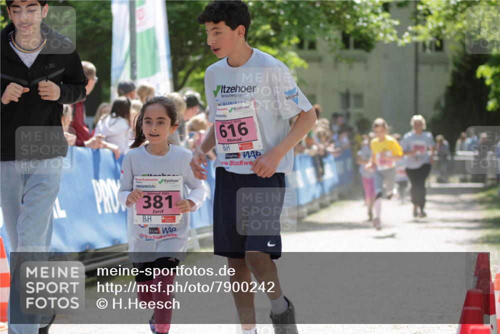 17.05.2025 - Störlauf H.Heesch http://msf.ph/oto/7900242 17.05.2025 14:01:38 Ziel 2025, 381, 2025, 616 meine-sportfotos.de
