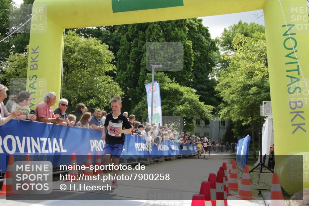 17.05.2025 - Störlauf H.Heesch http://msf.ph/oto/7900258 17.05.2025 13:55:37 Ziel 64 meine-sportfotos.de