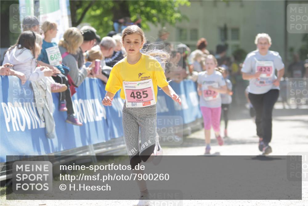 17.05.2025 - Störlauf H.Heesch http://msf.ph/oto/7900260 17.05.2025 14:01:40 Ziel 607, 2025, 485, 424, 1994 meine-sportfotos.de