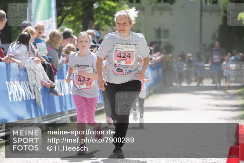 17.05.2025 - Störlauf H.Heesch http://msf.ph/oto/7900289 17.05.2025 14:01:43 Ziel 6073, 2025, 424, 425 meine-sportfotos.de