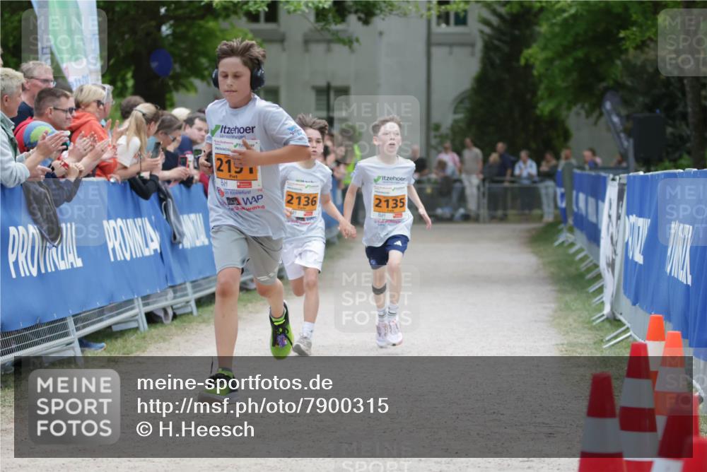 17.05.2025 - Störlauf H.Heesch http://msf.ph/oto/7900315 17.05.2025 15:22:48 Ziel 219, 2136, 2135 meine-sportfotos.de
