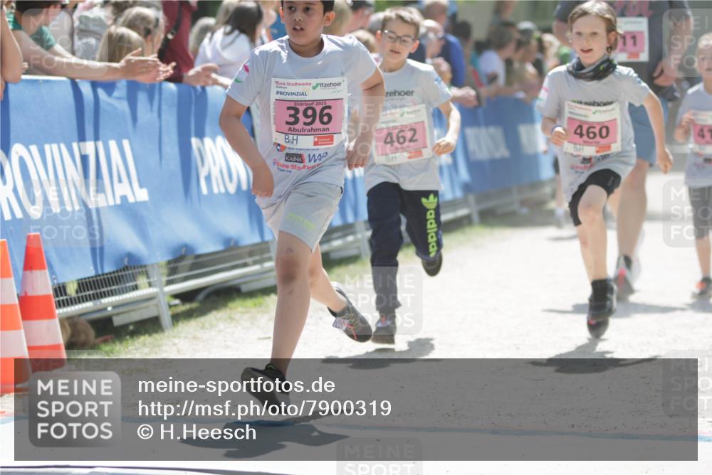17.05.2025 - Störlauf H.Heesch http://msf.ph/oto/7900319 17.05.2025 14:01:53 Ziel 11, 2025, 396, 462, 460 meine-sportfotos.de