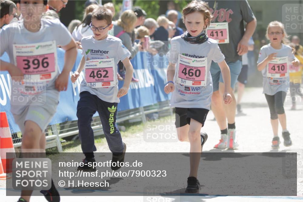 17.05.2025 - Störlauf H.Heesch http://msf.ph/oto/7900323 17.05.2025 14:01:53 Ziel 411, 2025, 460, 396, 2025, 462, 410 meine-sportfotos.de