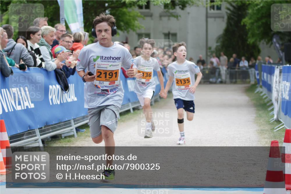 17.05.2025 - Störlauf H.Heesch http://msf.ph/oto/7900325 17.05.2025 15:22:49 Ziel 2191, 136, 2135 meine-sportfotos.de