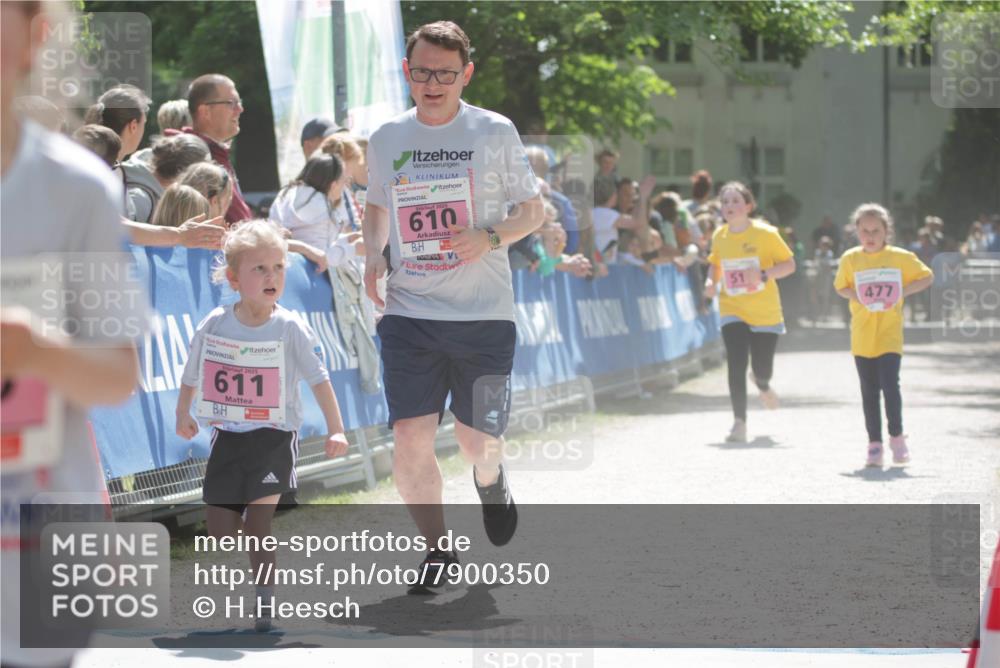 17.05.2025 - Störlauf H.Heesch http://msf.ph/oto/7900350 17.05.2025 14:01:57 Ziel 2025, 611, 2025, 610, 477 meine-sportfotos.de
