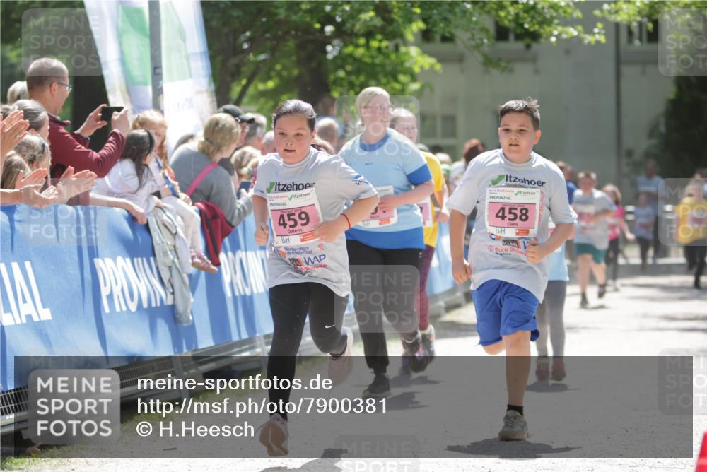 17.05.2025 - Störlauf H.Heesch http://msf.ph/oto/7900381 17.05.2025 14:02:08 Ziel 459, 5, 458 meine-sportfotos.de