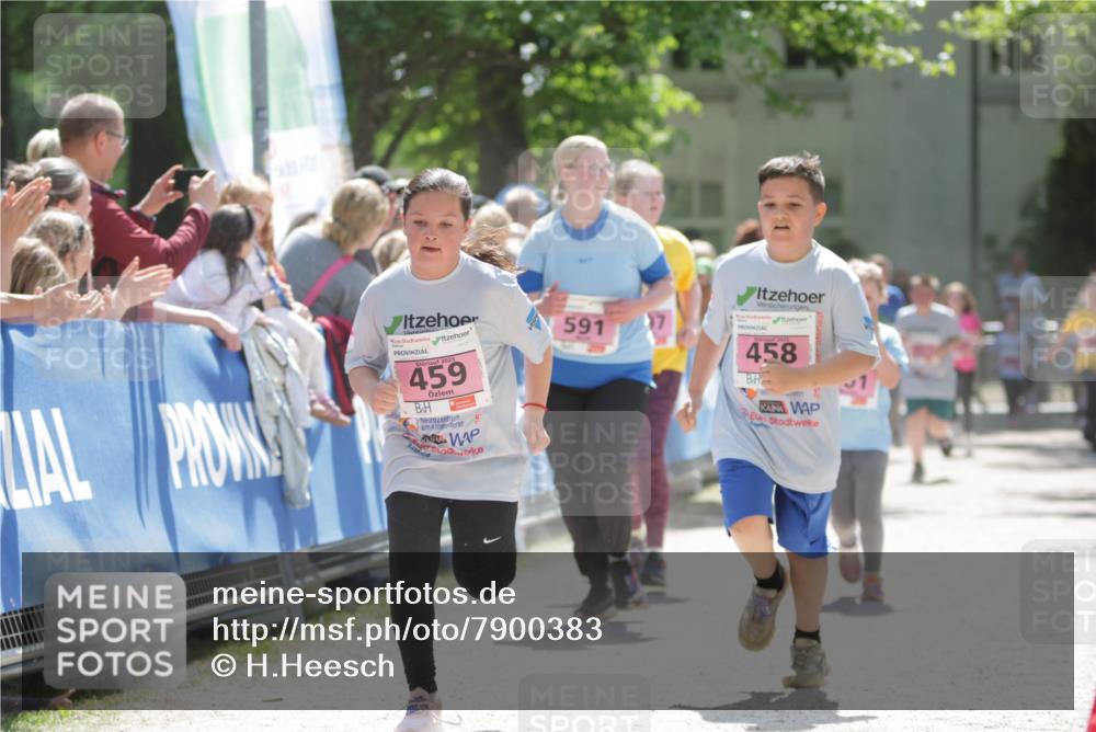 17.05.2025 - Störlauf H.Heesch http://msf.ph/oto/7900383 17.05.2025 14:02:08 Ziel 2025, 459, 591, 458 meine-sportfotos.de