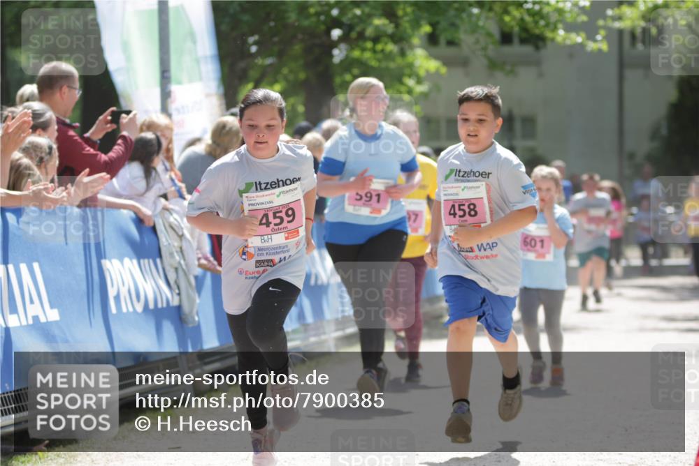 17.05.2025 - Störlauf H.Heesch http://msf.ph/oto/7900385 17.05.2025 14:02:08 Ziel 2025, 459, 591, 458, 601 meine-sportfotos.de