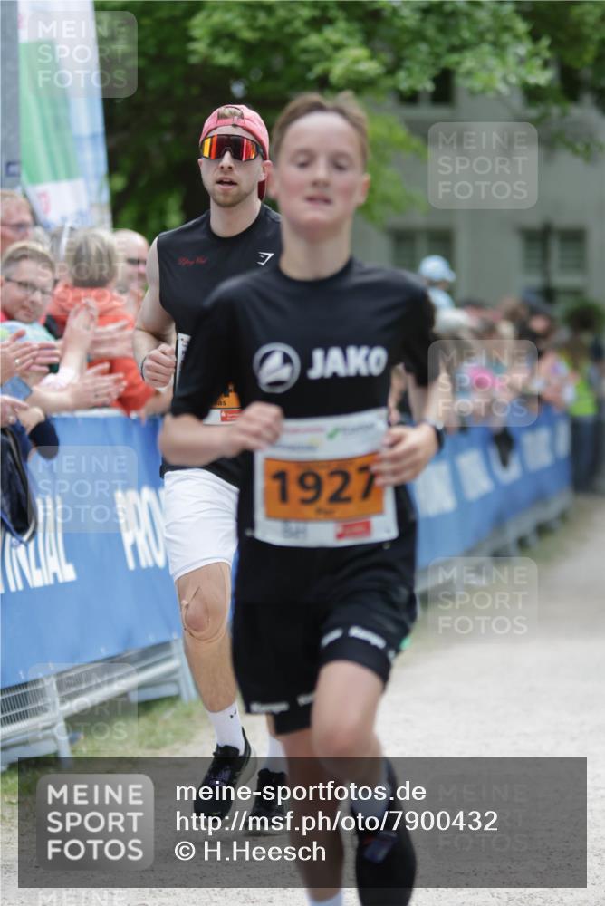 17.05.2025 - Störlauf H.Heesch http://msf.ph/oto/7900432 17.05.2025 15:23:22 Ziel 7, 1927 meine-sportfotos.de
