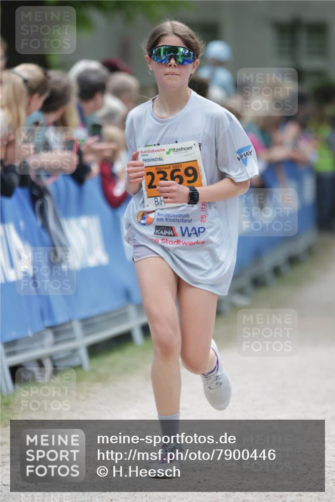 17.05.2025 - Störlauf H.Heesch http://msf.ph/oto/7900446 17.05.2025 15:23:28 Ziel 2025, 2369, 25 meine-sportfotos.de