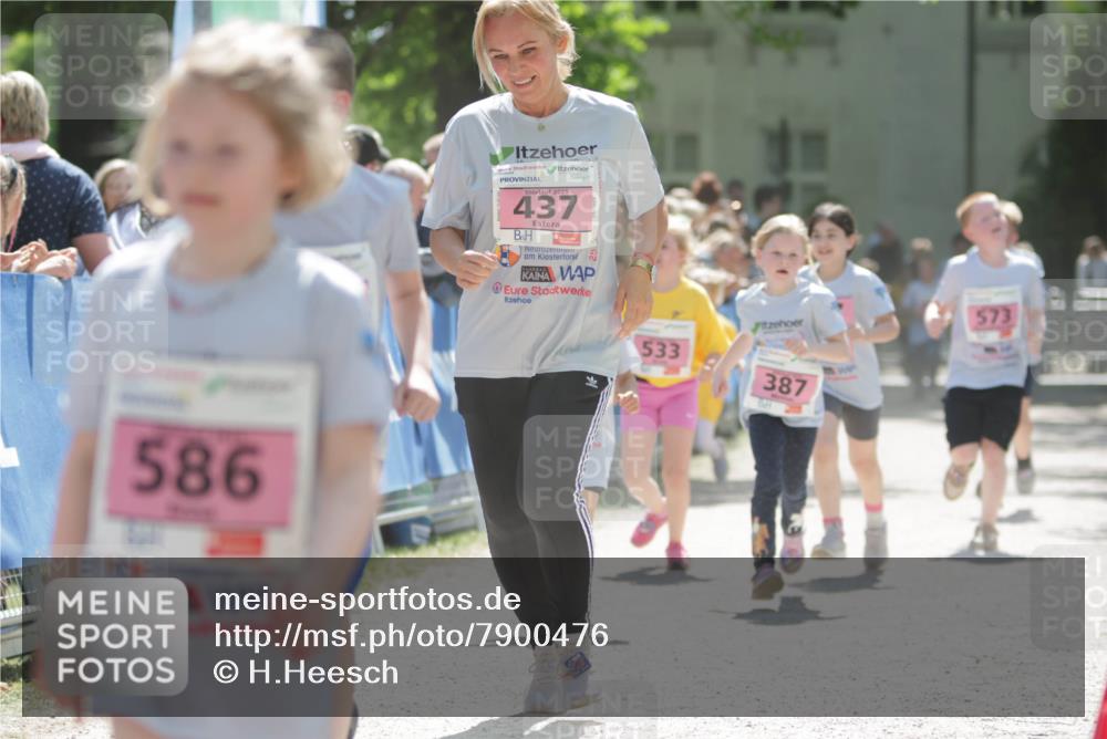 17.05.2025 - Störlauf H.Heesch http://msf.ph/oto/7900476 17.05.2025 14:02:19 Ziel 586, 2025, 437, 533, 387, 573 meine-sportfotos.de