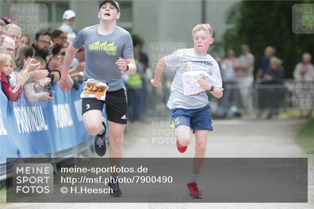 17.05.2025 - Störlauf H.Heesch http://msf.ph/oto/7900490 17.05.2025 15:23:50 Ziel 2325, 23715 meine-sportfotos.de