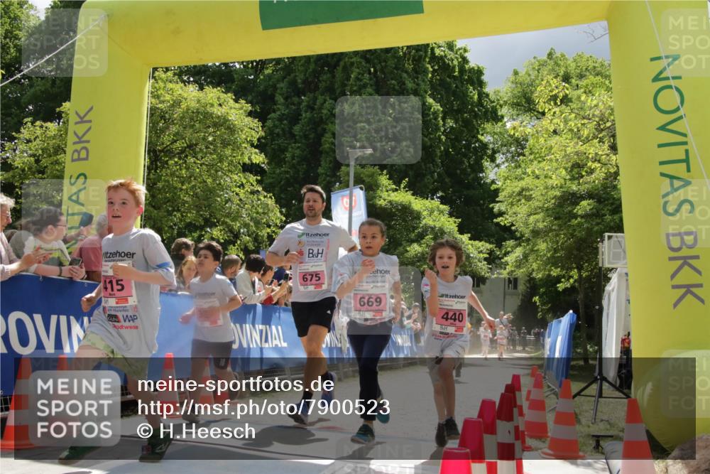 17.05.2025 - Störlauf H.Heesch http://msf.ph/oto/7900523 17.05.2025 13:57:00 Ziel 675, 669, 440 meine-sportfotos.de