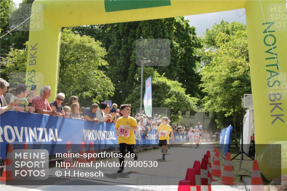 17.05.2025 - Störlauf H.Heesch http://msf.ph/oto/7900530 17.05.2025 13:57:02 Ziel 472 meine-sportfotos.de