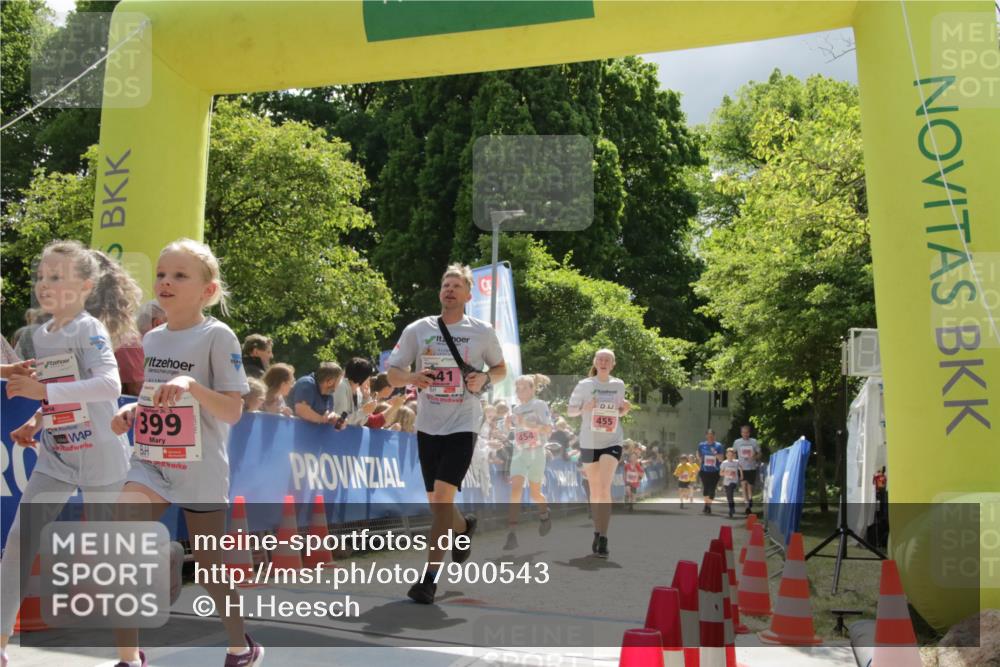 17.05.2025 - Störlauf H.Heesch http://msf.ph/oto/7900543 17.05.2025 13:57:07 Ziel 399, 455 meine-sportfotos.de