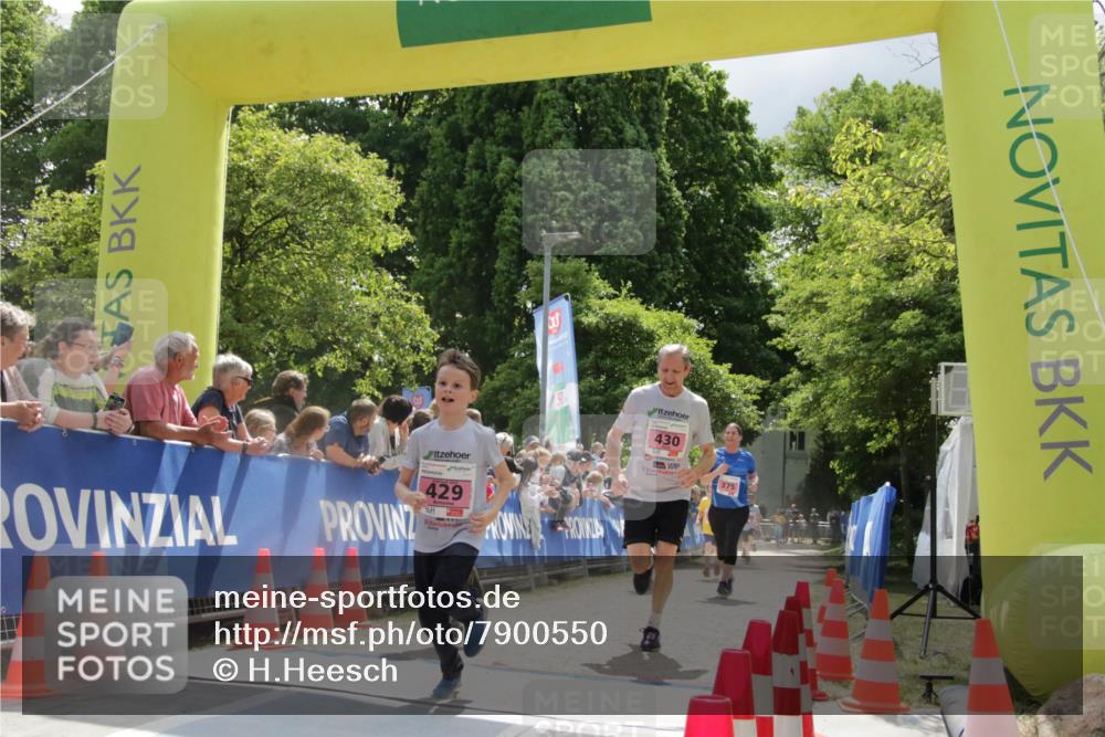 17.05.2025 - Störlauf H.Heesch http://msf.ph/oto/7900550 17.05.2025 13:57:11 Ziel 429, 430 meine-sportfotos.de